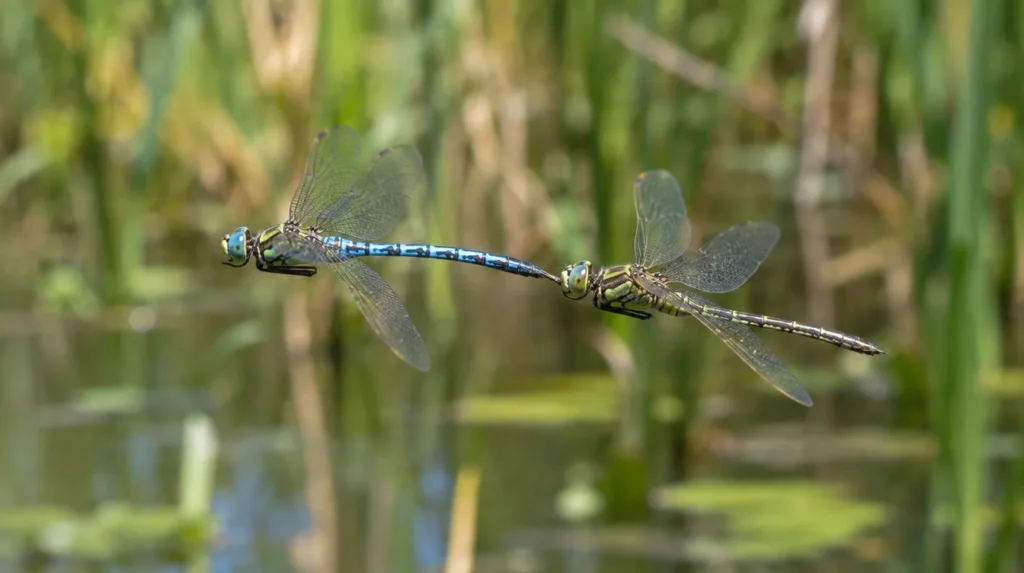why do dragonflies fly in pairs (1) (1)