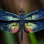 do dragonflies sleep at night