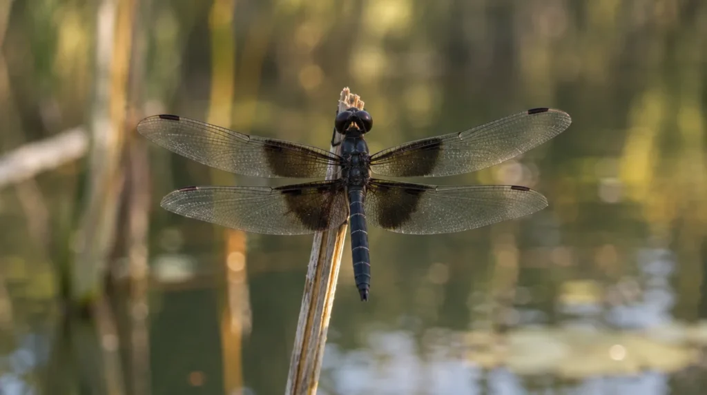 lack dragonfly meaning